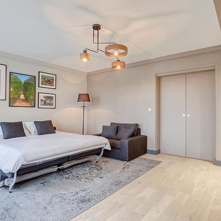 Le Gambetta - T3 Standing Avec Parking, Wifi, Netflix Apartment Laval  Ngoại thất bức ảnh