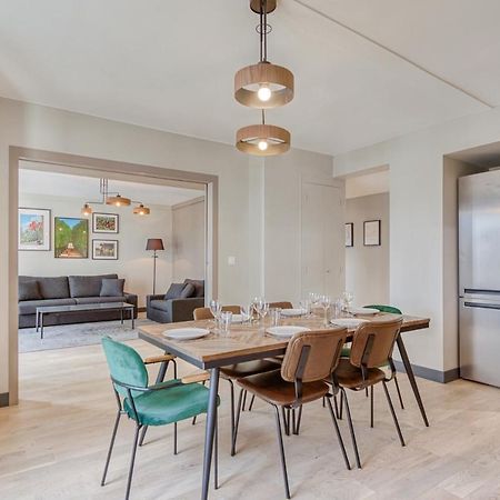 Le Gambetta - T3 Standing Avec Parking, Wifi, Netflix Apartment Laval  Ngoại thất bức ảnh