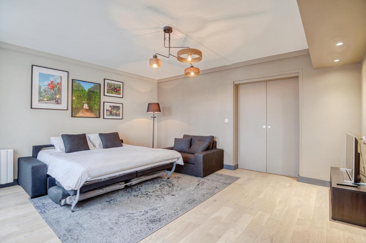 Le Gambetta - T3 Standing Avec Parking, Wifi, Netflix Apartment Laval  Ngoại thất bức ảnh