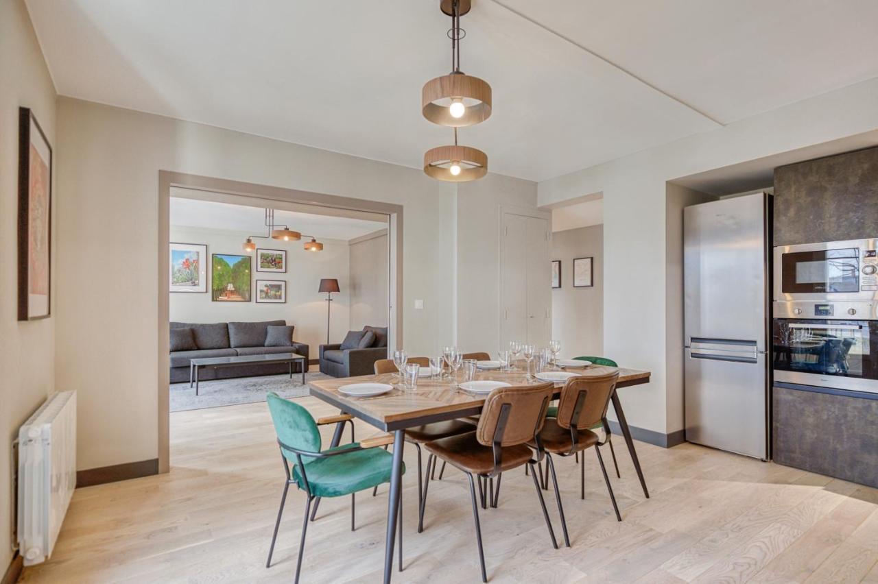 Le Gambetta - T3 Standing Avec Parking, Wifi, Netflix Apartment Laval  Ngoại thất bức ảnh