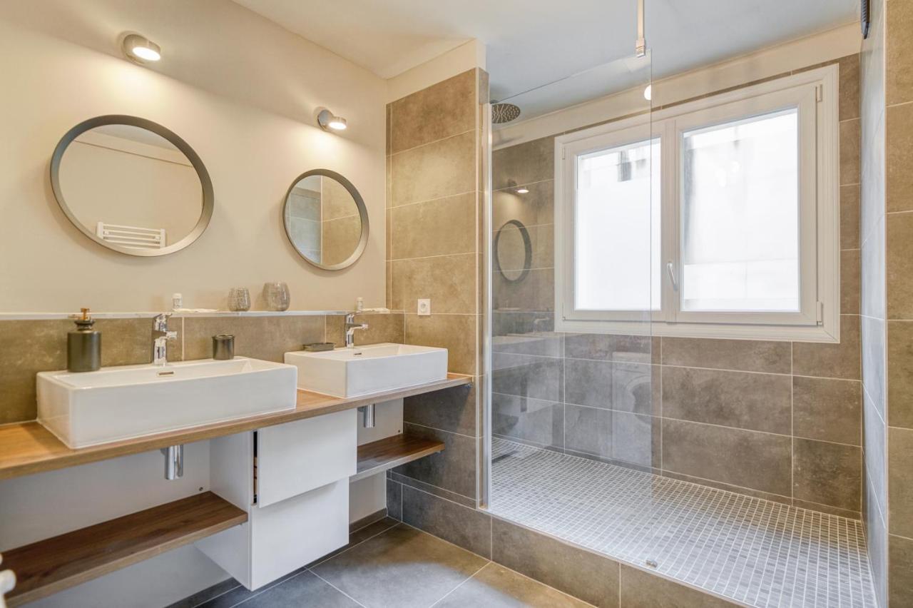 Le Gambetta - T3 Standing Avec Parking, Wifi, Netflix Apartment Laval  Ngoại thất bức ảnh