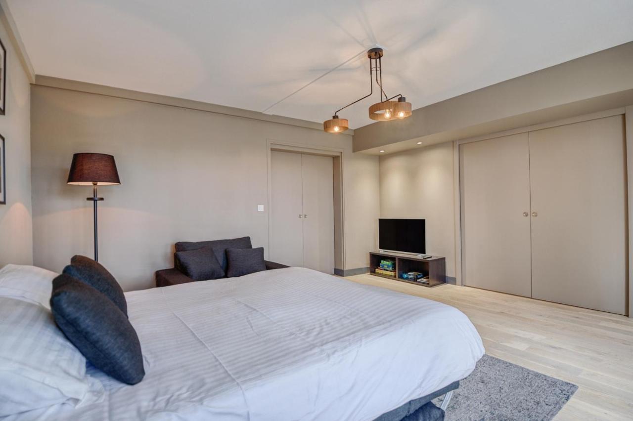 Le Gambetta - T3 Standing Avec Parking, Wifi, Netflix Apartment Laval  Ngoại thất bức ảnh
